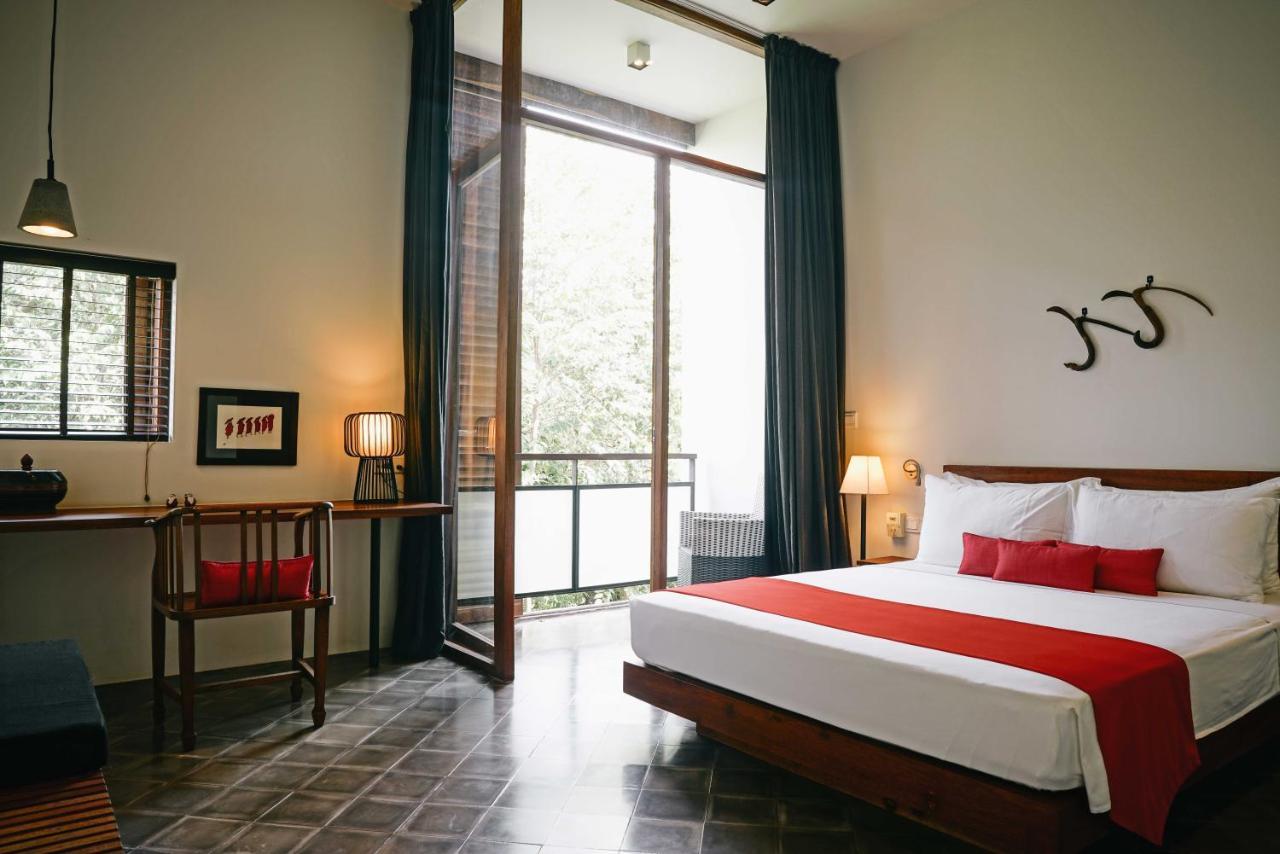 Villa Ni Say Сиемрип Экстерьер фото